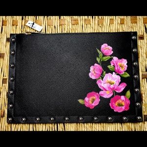 LIQUIDATING WHBM Clutch Bag